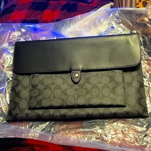 Coach Tablet Sleeve